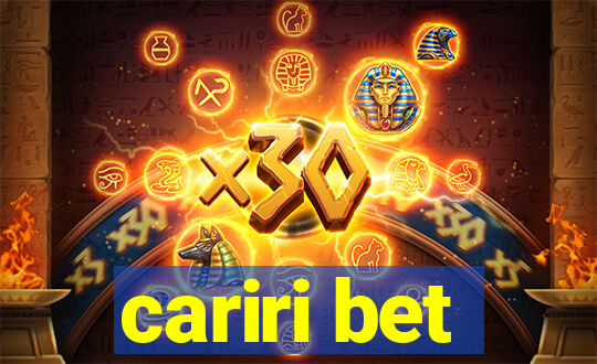 cariri bet